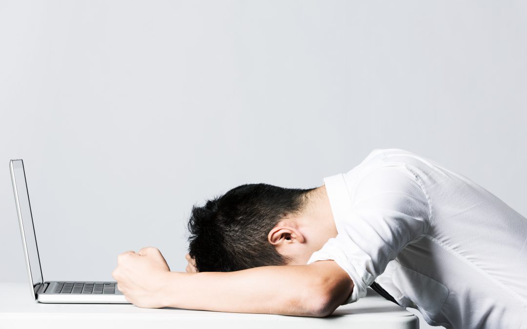 Top Ten Types of Workplace Stress