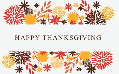Giving Thanks – Appreciating Each Other at Work