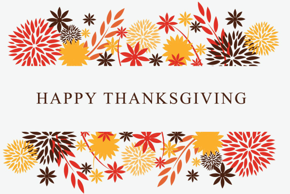 Giving Thanks – Appreciating Each Other at Work