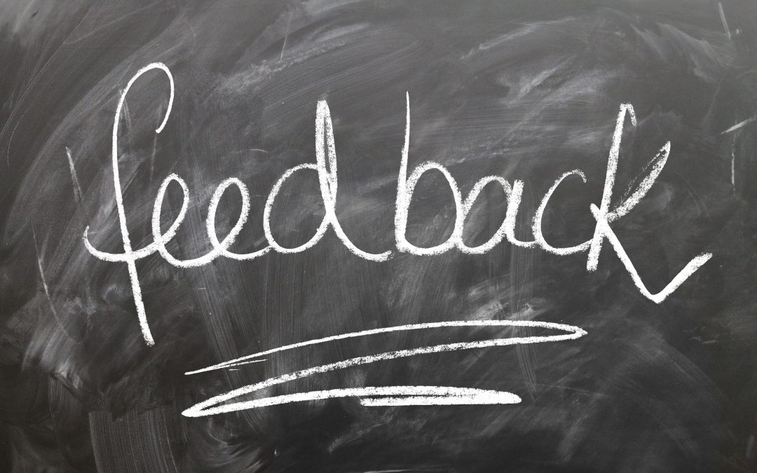 5 Reasons Why Employees Don’t Get Enough Feedback