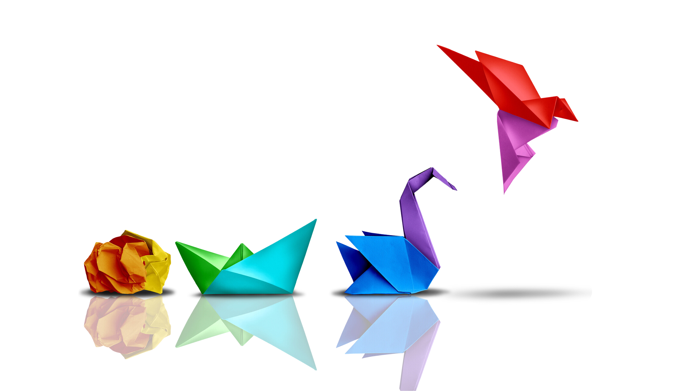 Flying cranes