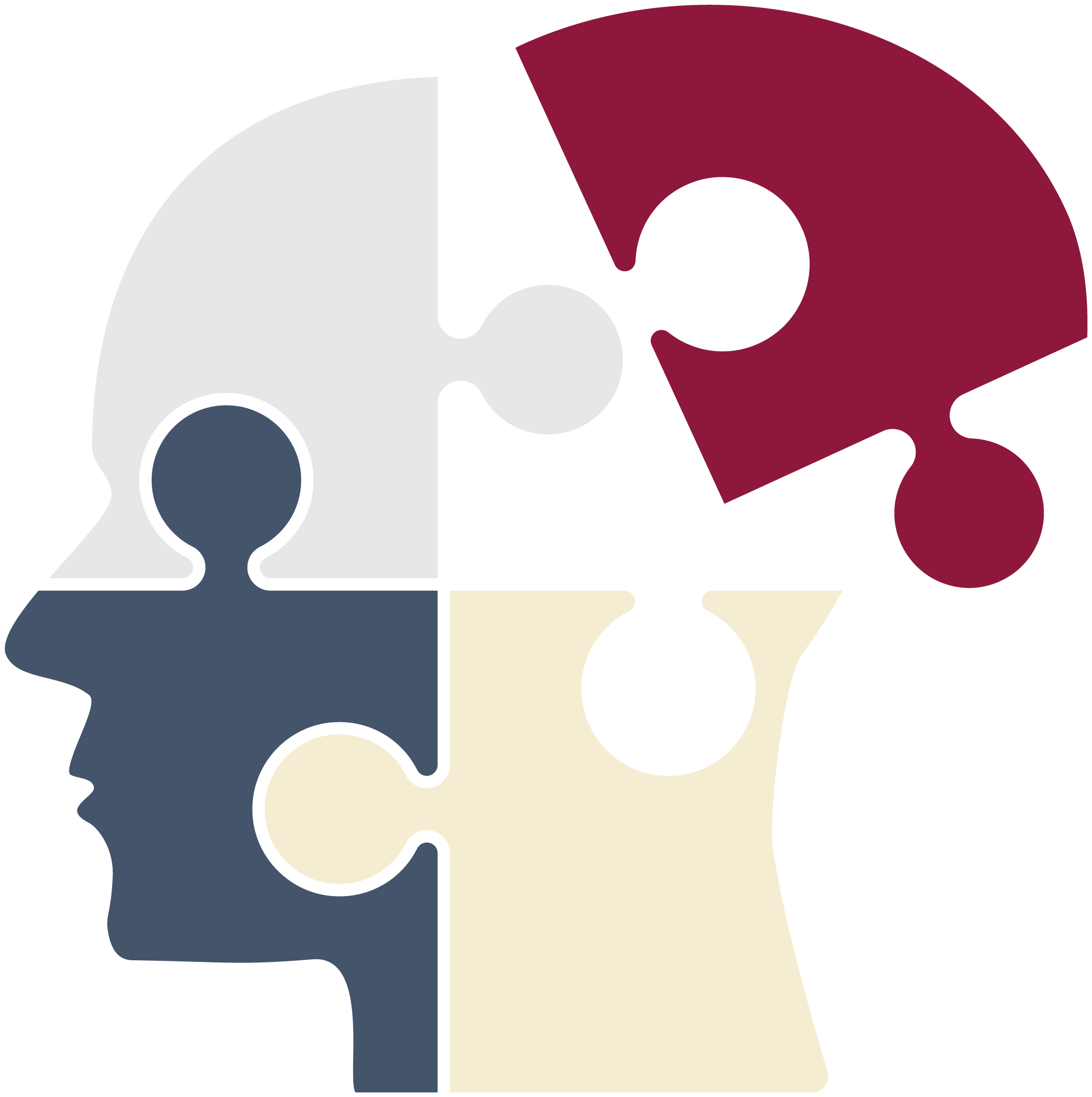 Puzzle Head Icon2